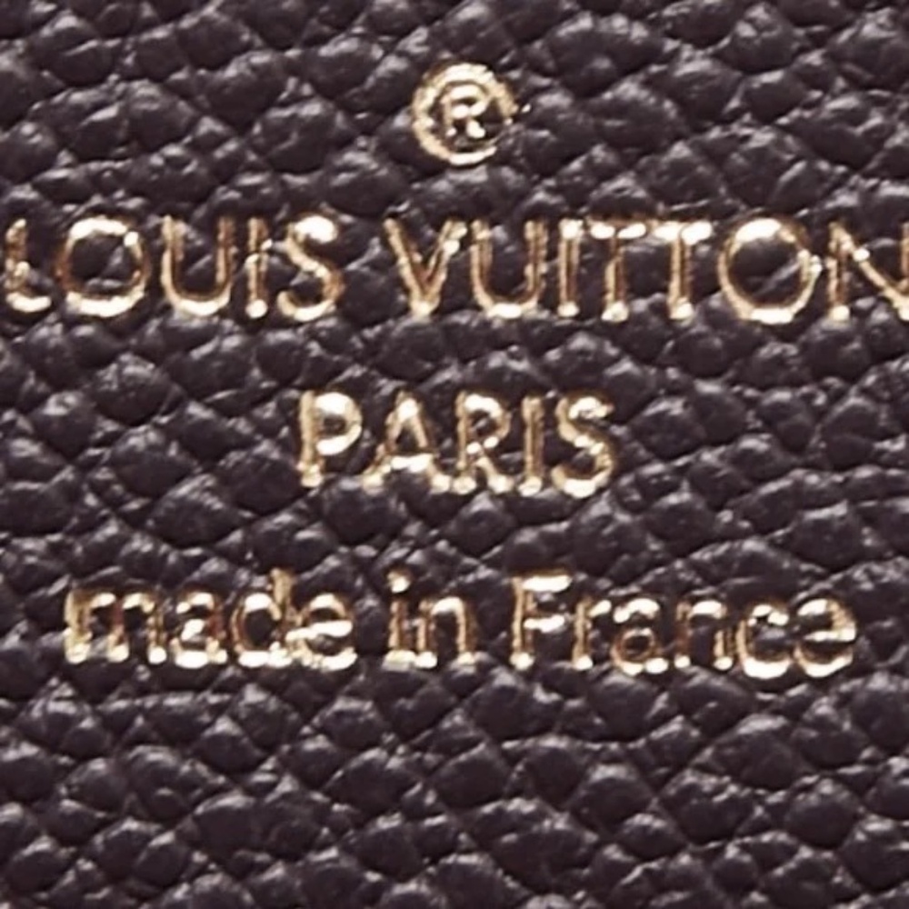 Louis Vuitton Empreinte Monogram Aube Secret Organizer - Picture 10 of 11